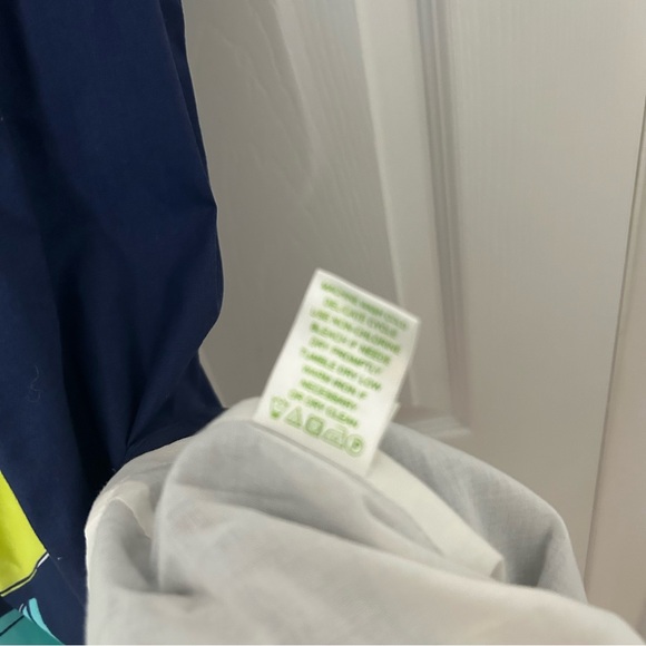 Lilly Pulitzer Sullivan You’re Flagged Dress - Picture 13 of 13